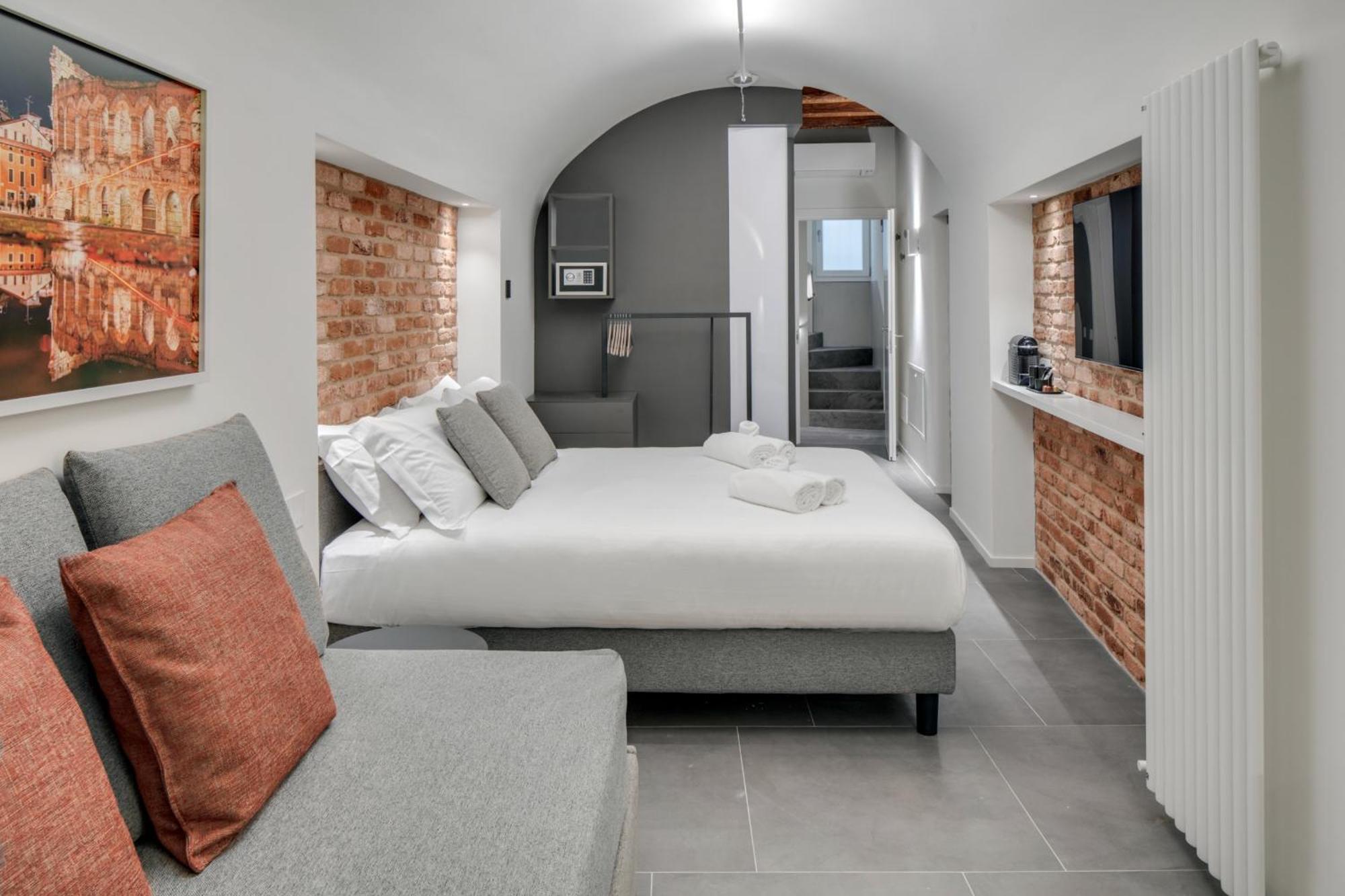 Forum Suites Verona Bagian luar foto