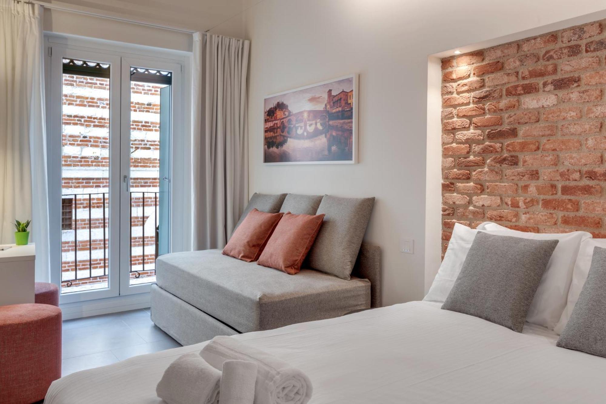 Forum Suites Verona Ruang foto