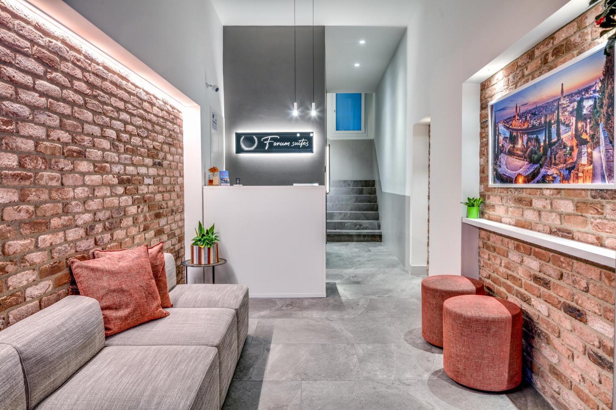 Forum Suites Verona Bagian luar foto