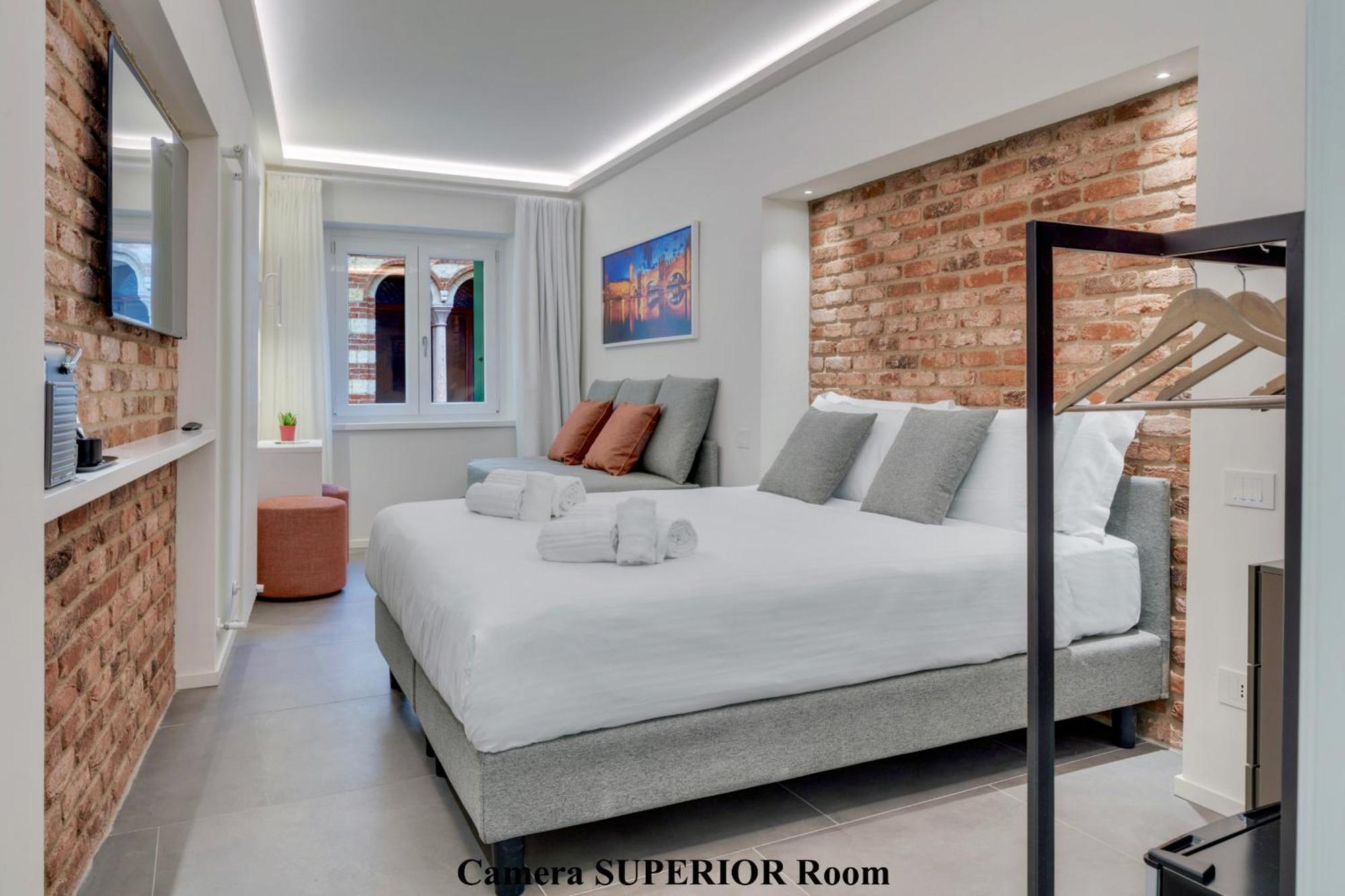Forum Suites Verona Bagian luar foto