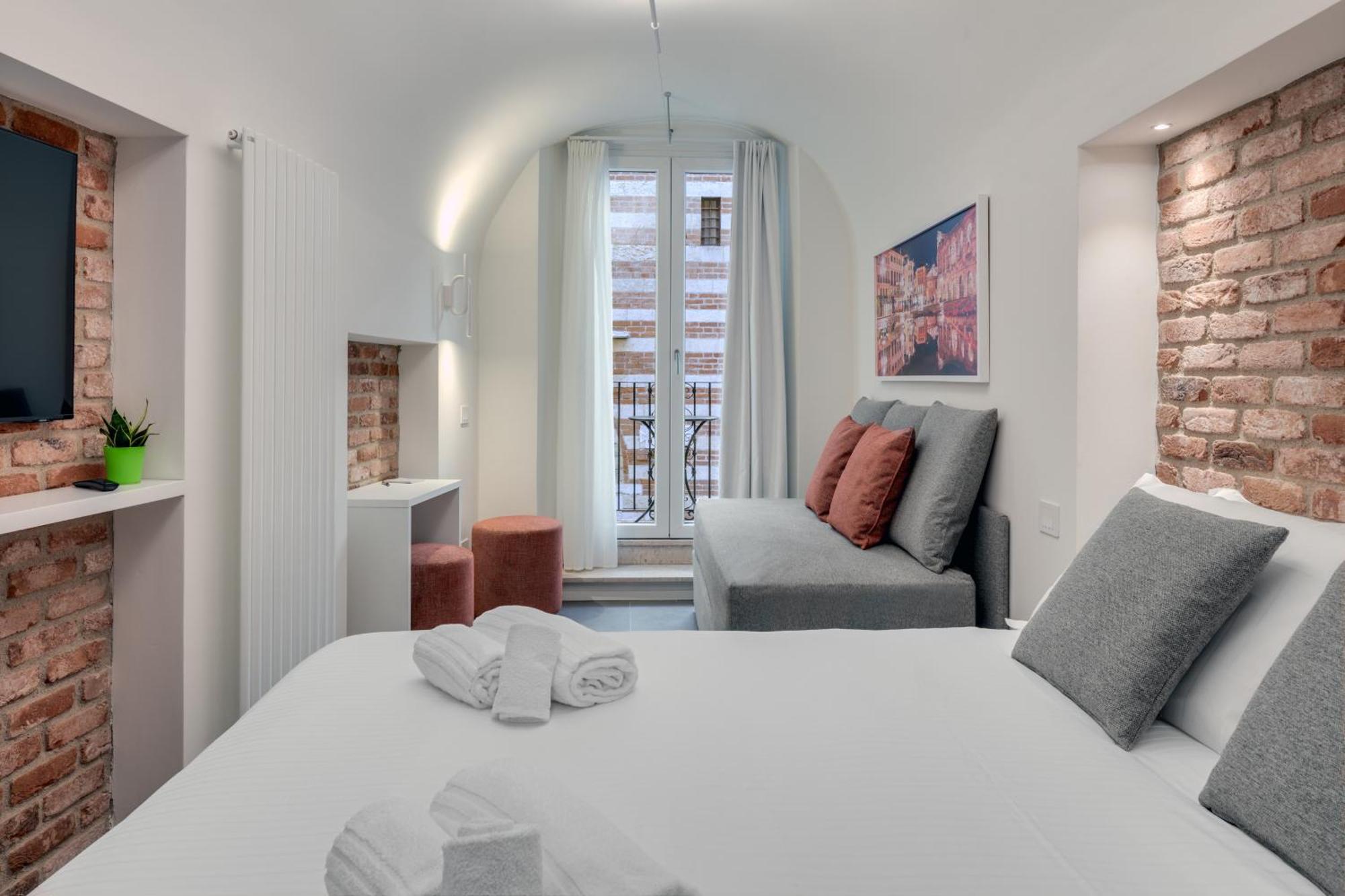 Forum Suites Verona Bagian luar foto