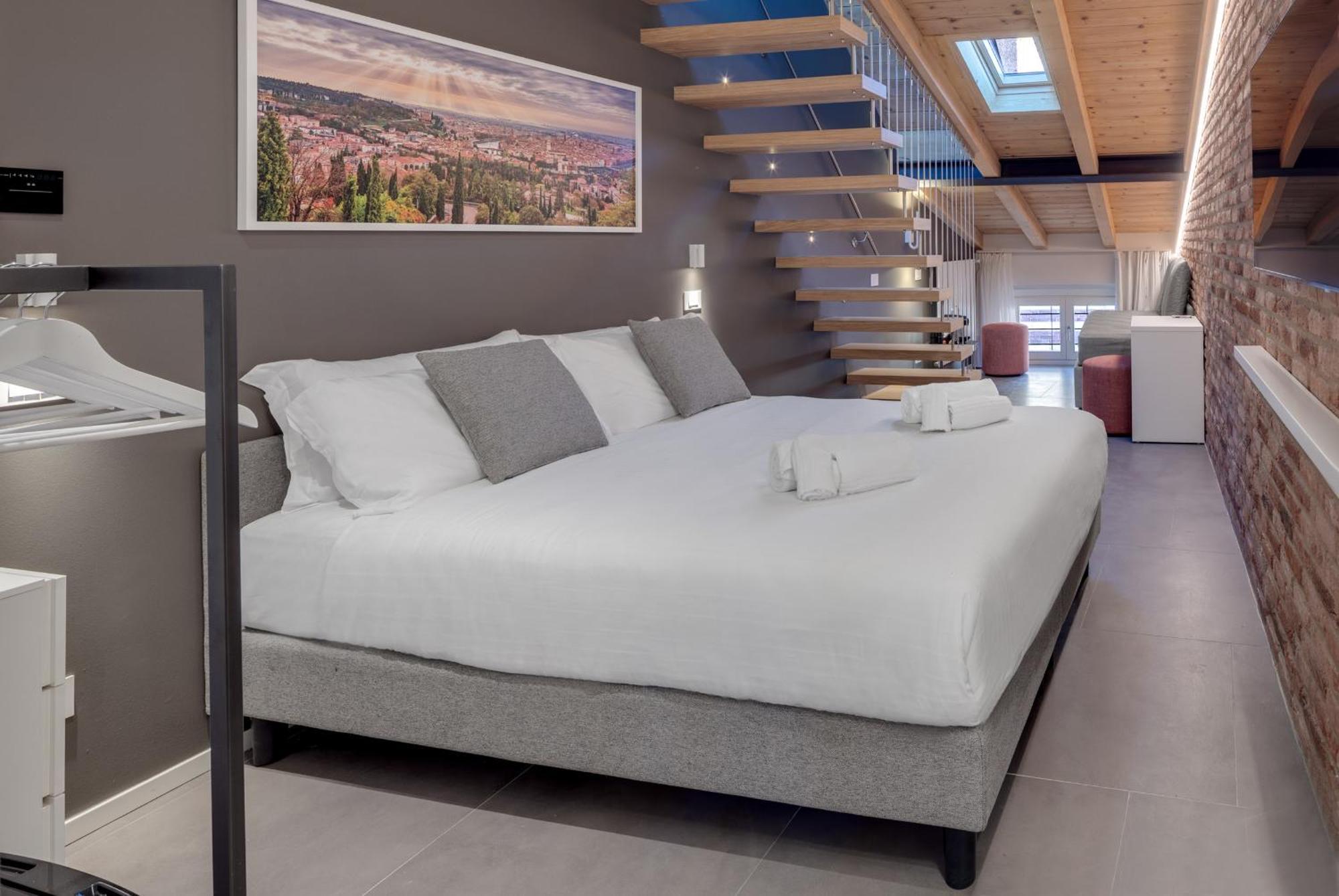 Forum Suites Verona Bagian luar foto