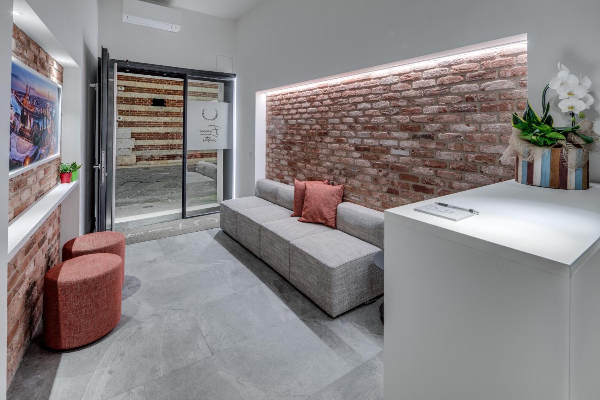 Forum Suites Verona Bagian luar foto