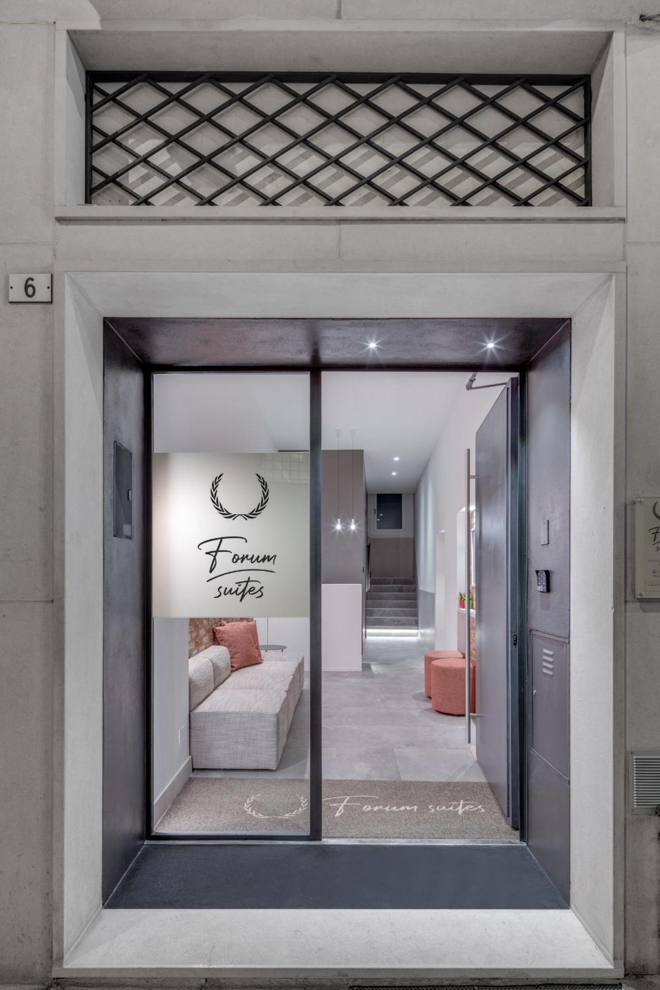 Forum Suites Verona Bagian luar foto
