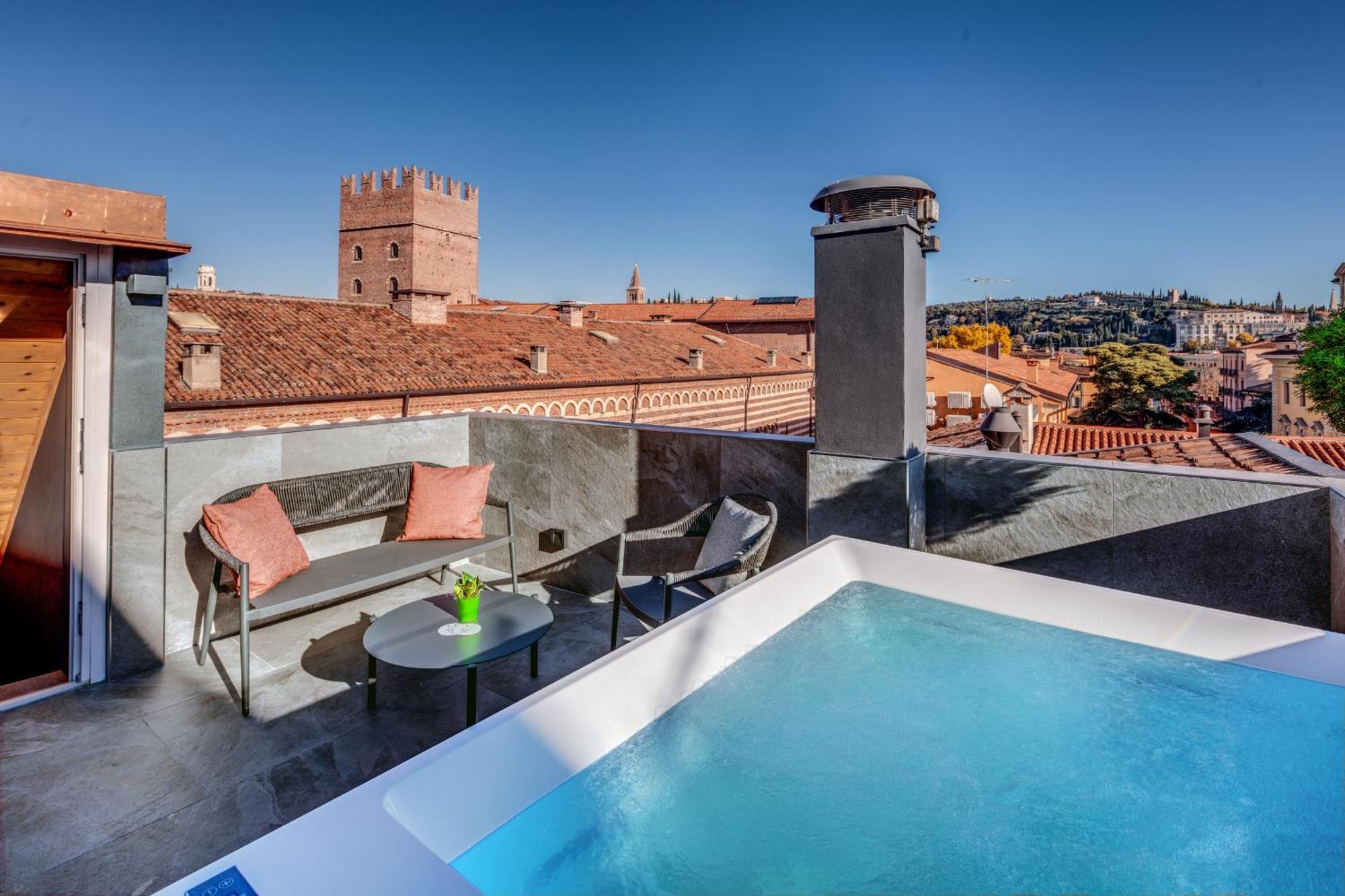 Forum Suites Verona Bagian luar foto