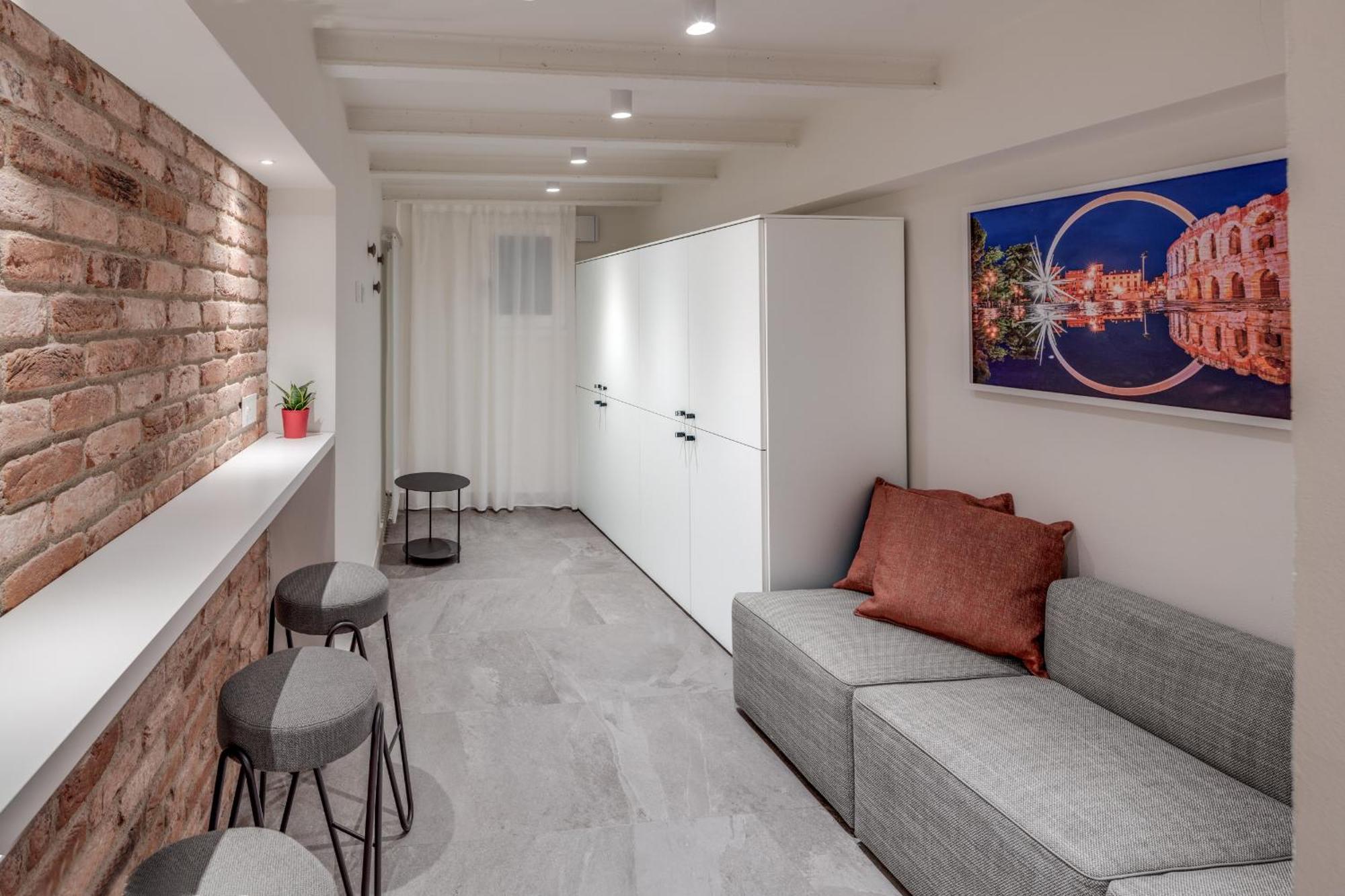 Forum Suites Verona Bagian luar foto