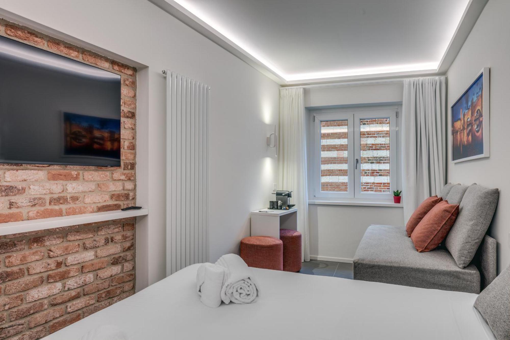 Forum Suites Verona Bagian luar foto