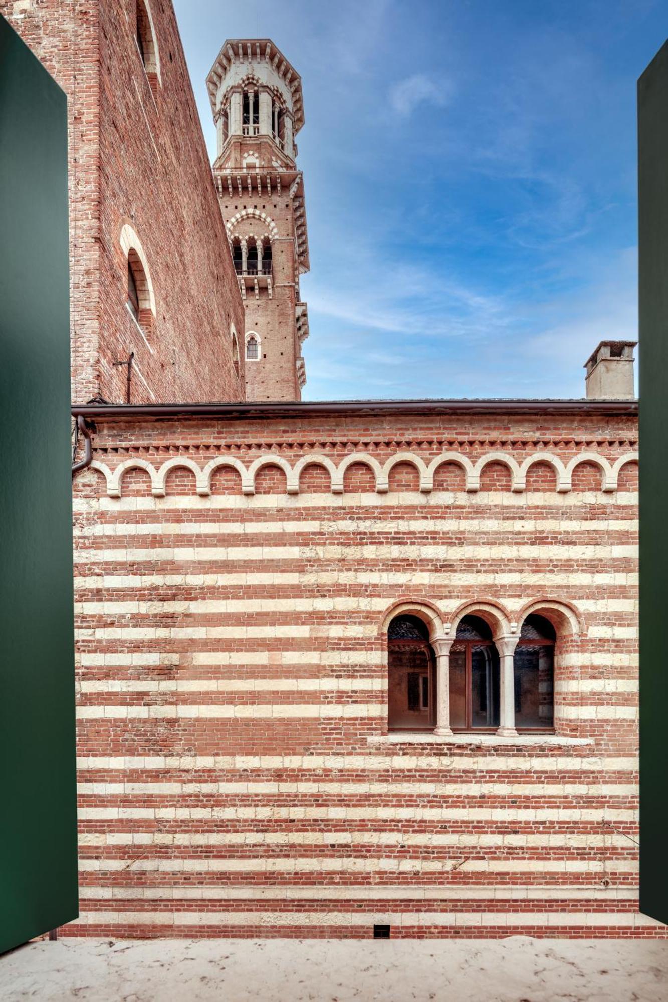 Forum Suites Verona Bagian luar foto