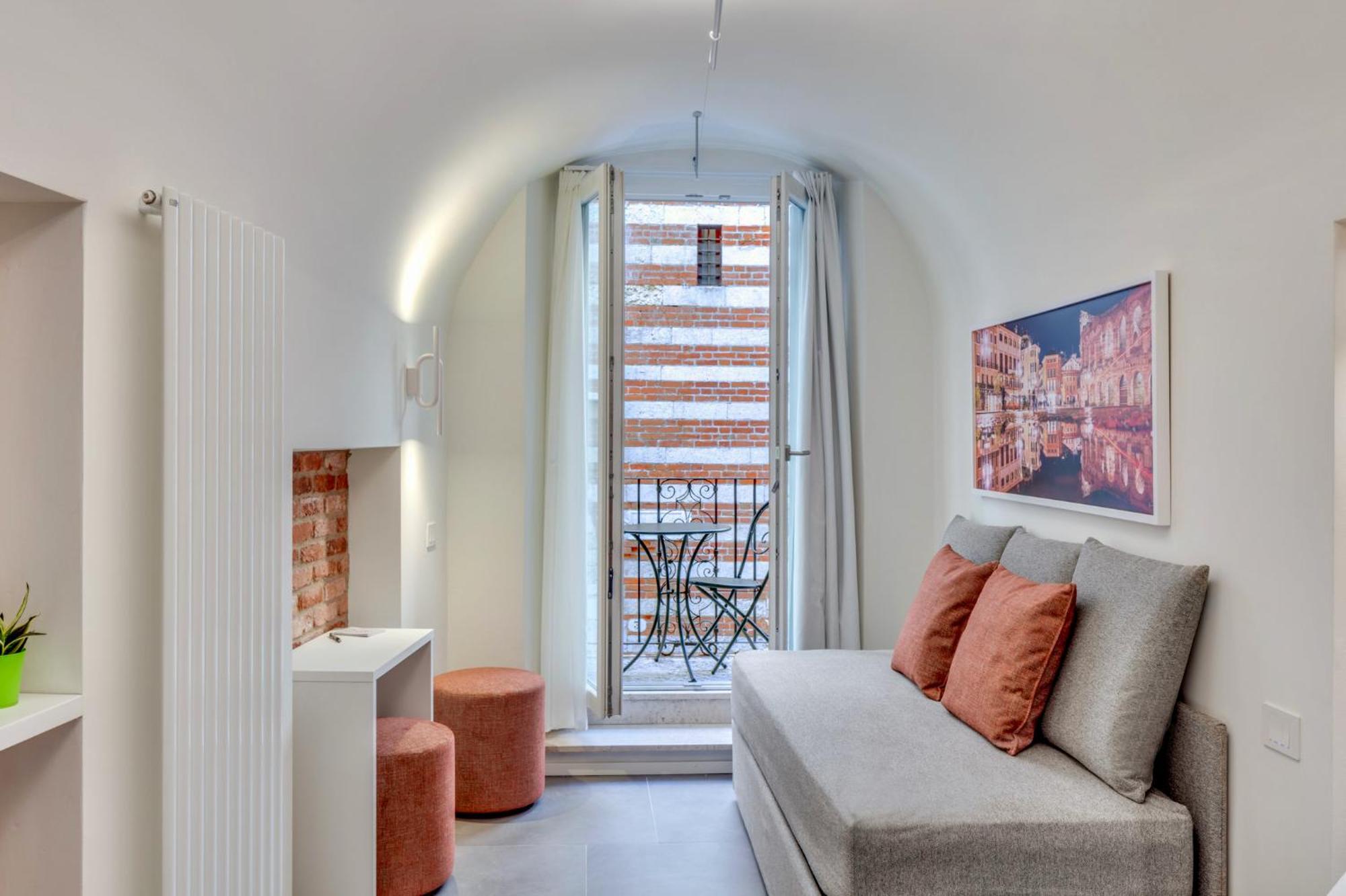 Forum Suites Verona Bagian luar foto
