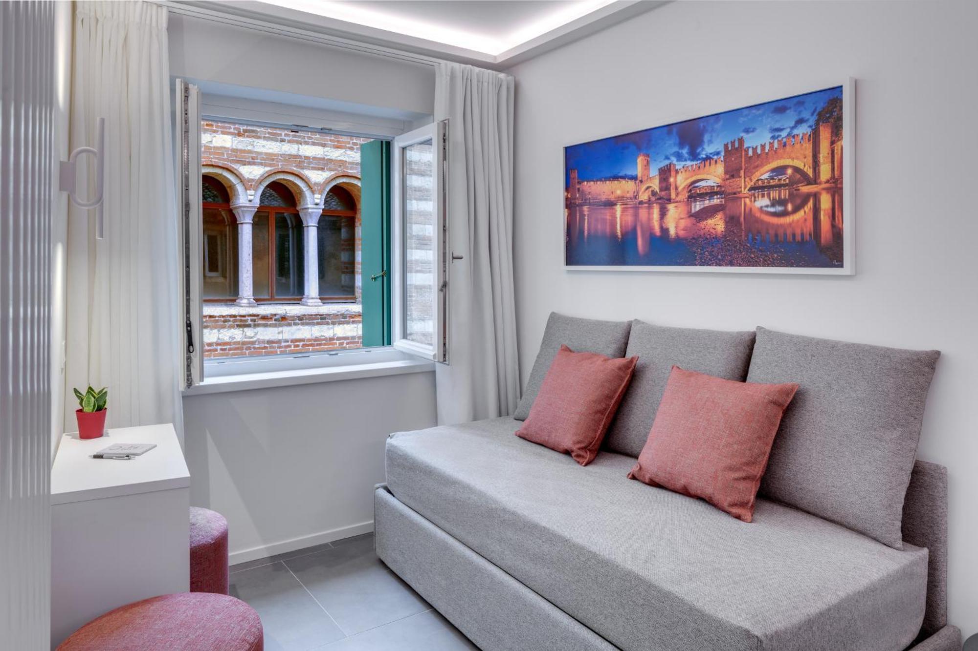 Forum Suites Verona Bagian luar foto