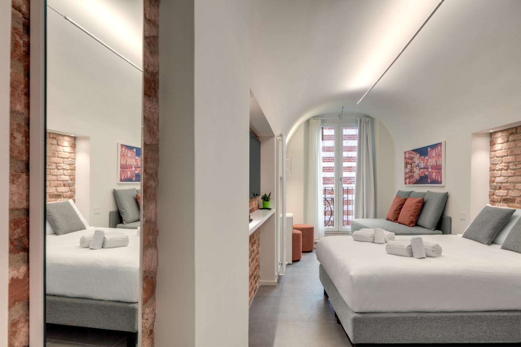 Forum Suites Verona Bagian luar foto